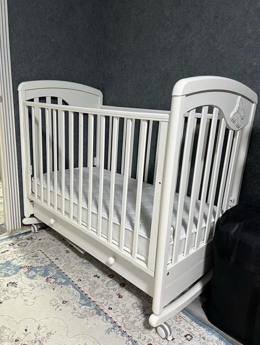 Продам детскую кровать