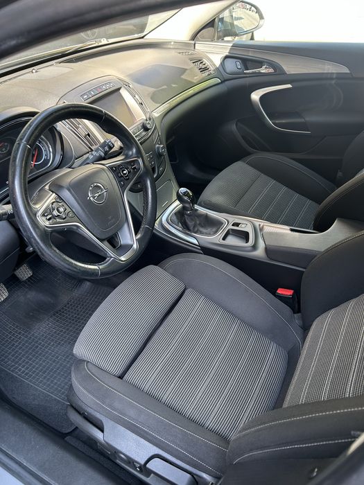 OPEL Insignia 2016 — imagine 5