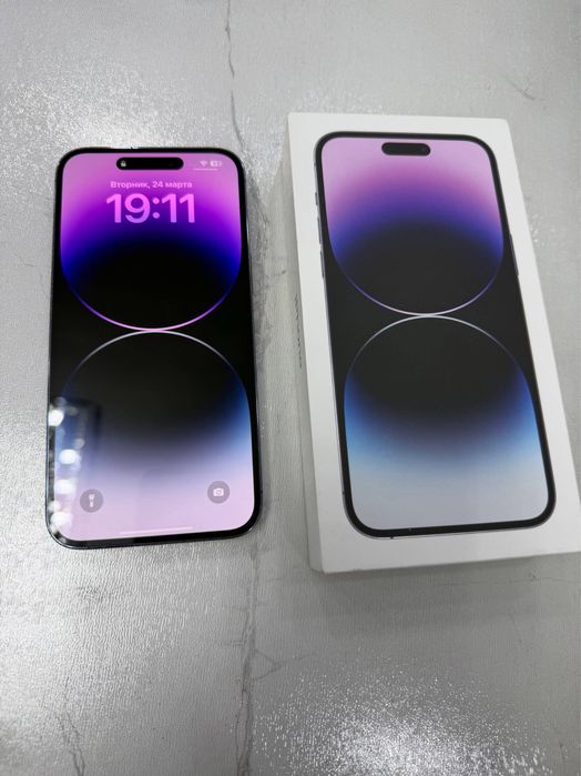 Iphone 14 pro max 128gb LLA