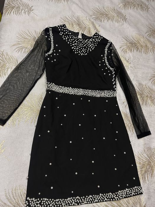 Вечернее платья стилтная