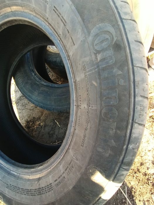 Резина 15 195/65 летняя