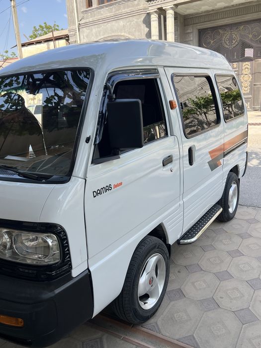 Прадается Chevrolet Damas 1999