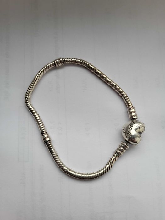 Bratara Pandora argint