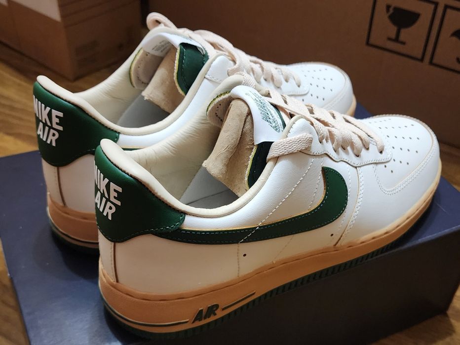 Nike Air Force 1 '07 LV8 "Gorge Green"