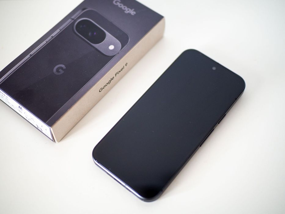 Google Pixel 9 - ca nou - cu garanție