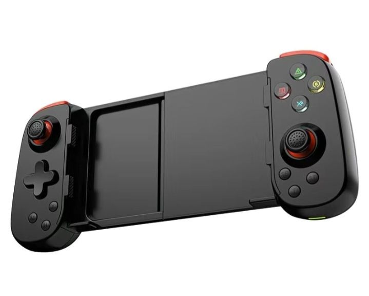 Геймпад DNF-D6DP для телефона (Bluetooth)