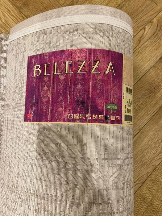 Шикарный ковер Турция плотный современный дизайн