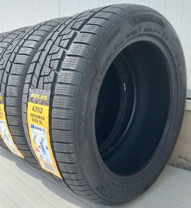 255/45 R18, 103V, APLUS, A702 XL, Anvelope iarna M+S