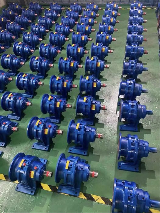 Редукторы червячный Планетарный