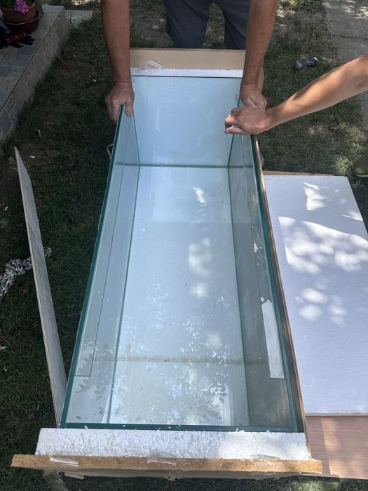 Vand acvariu 120x45x45