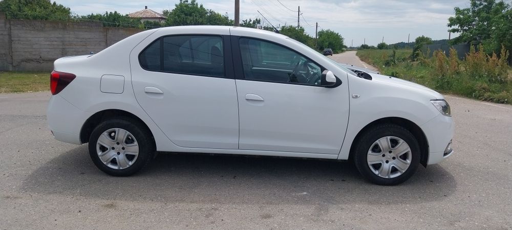 Logan an 2020  dci  si 0900 cel alb