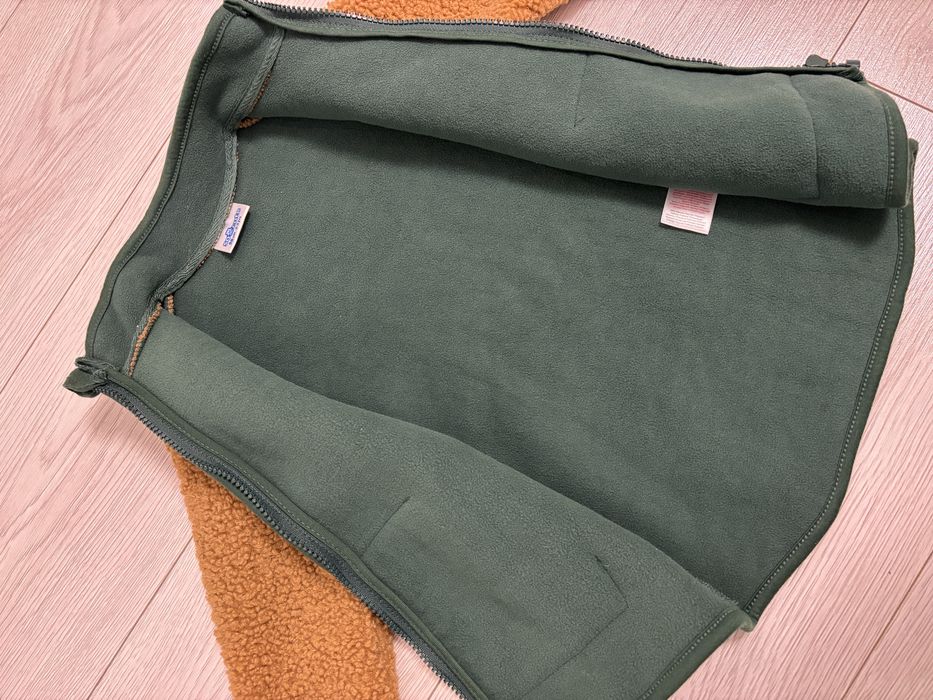 Jacheta Fleece copii