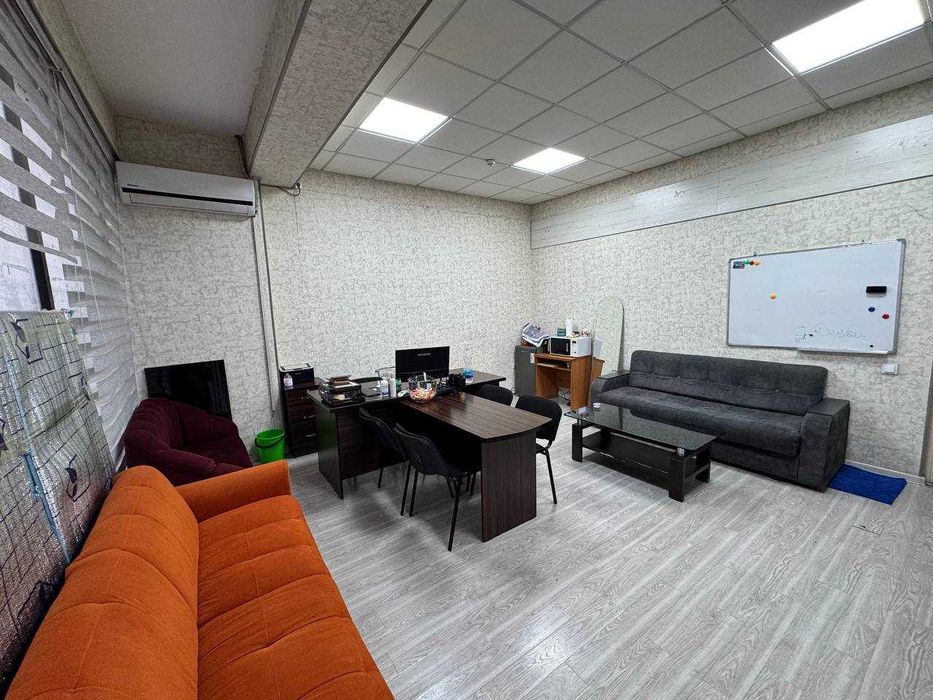 Аренда офиса 32 м² в БЦ Semurg. Алмазарский район, ул. Карасарайская