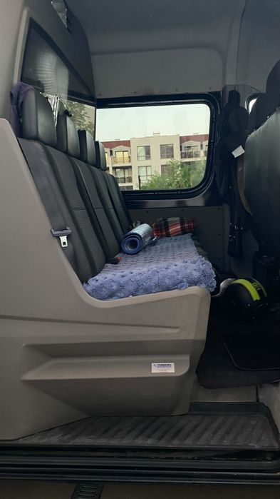 Mercedes benz sprinter 316