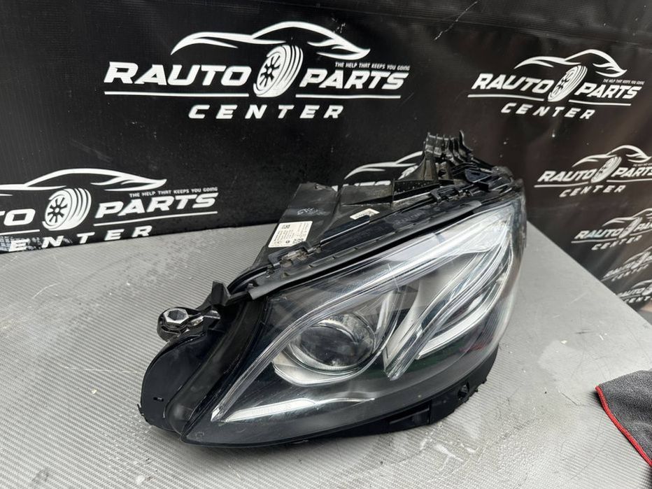 Far stanga Mercedes E Class W213 MultiBeam 2016/2017/2018/2019