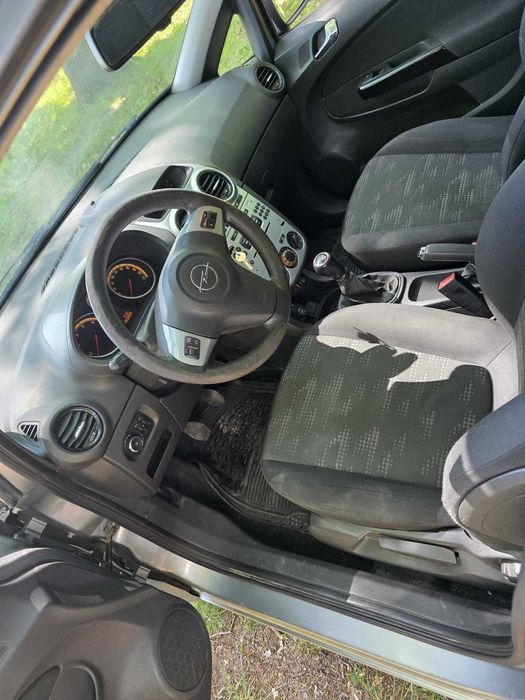 OPEL Corsa 2011 — imagine 4