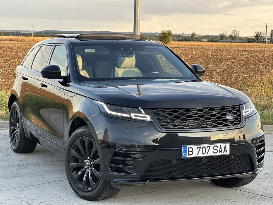 Range Rover  Velar 2.0 benzina   250cp
