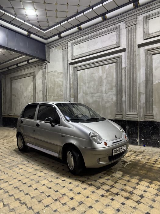 Matiz best 2017 metan gaz