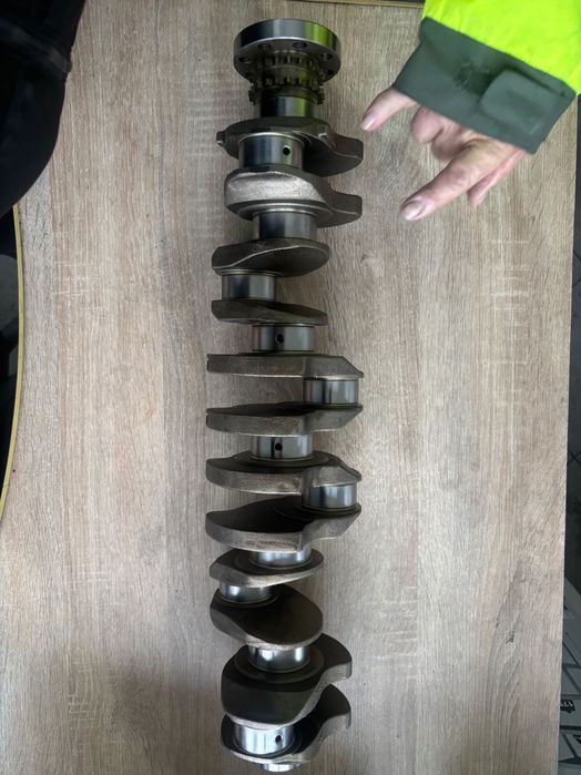 Arbore cotit BMW n57