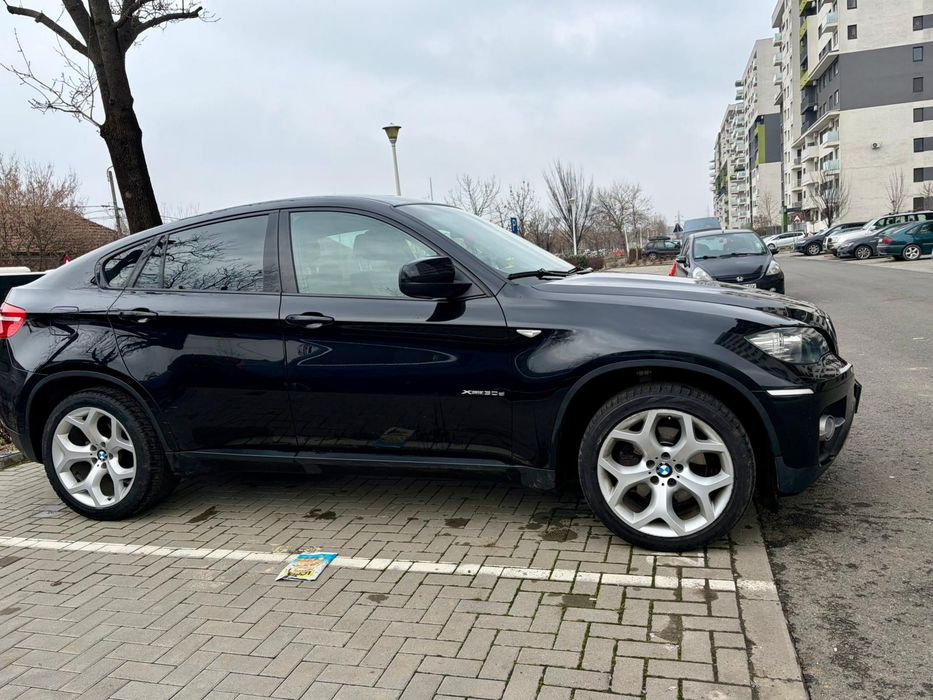 BMW X6 2009 — imagine 2