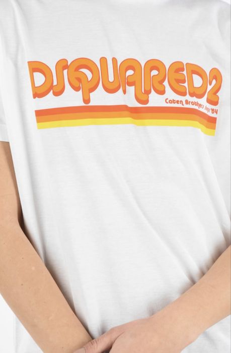 Тениска Dsquared2