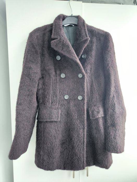 Palton alpaca Giaccone Italia S