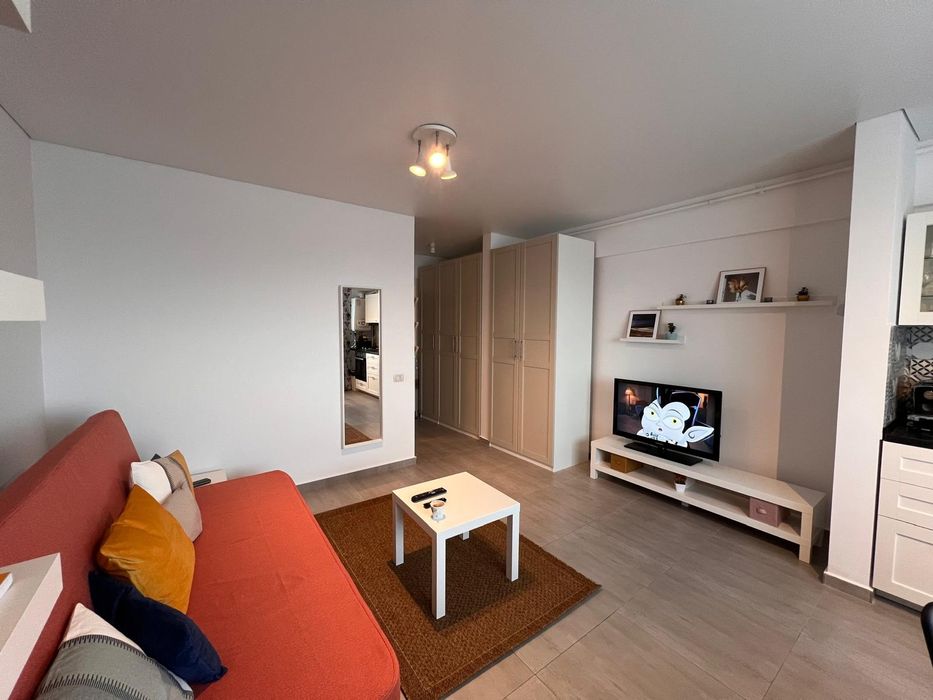 Inchiriere garsoniera Pollux Residence