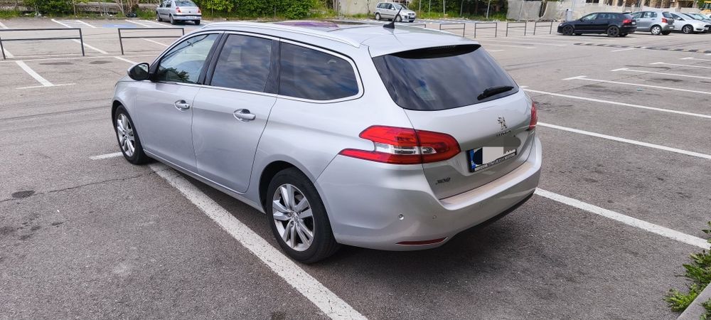 Peugeot 308 sw 1.6 hdi