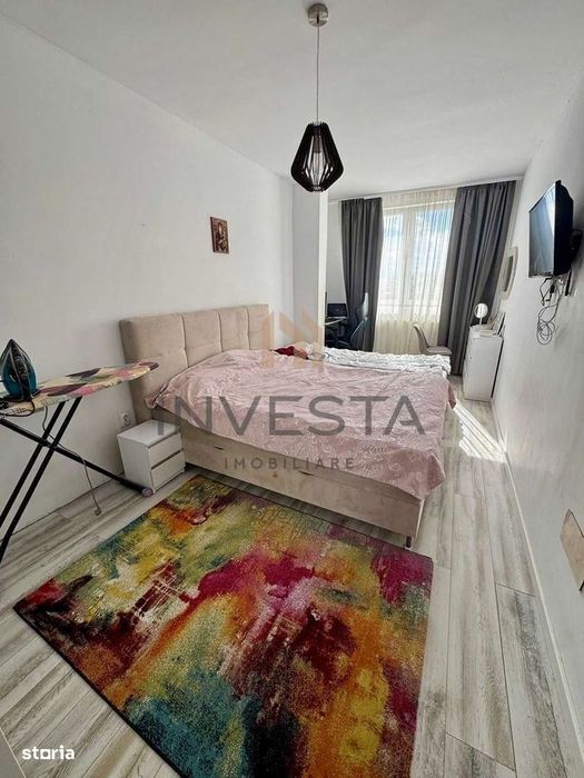 Apartament 3 camere, finisaje moderne, balcon și parcare – Iris, Cluj — fotografia 1