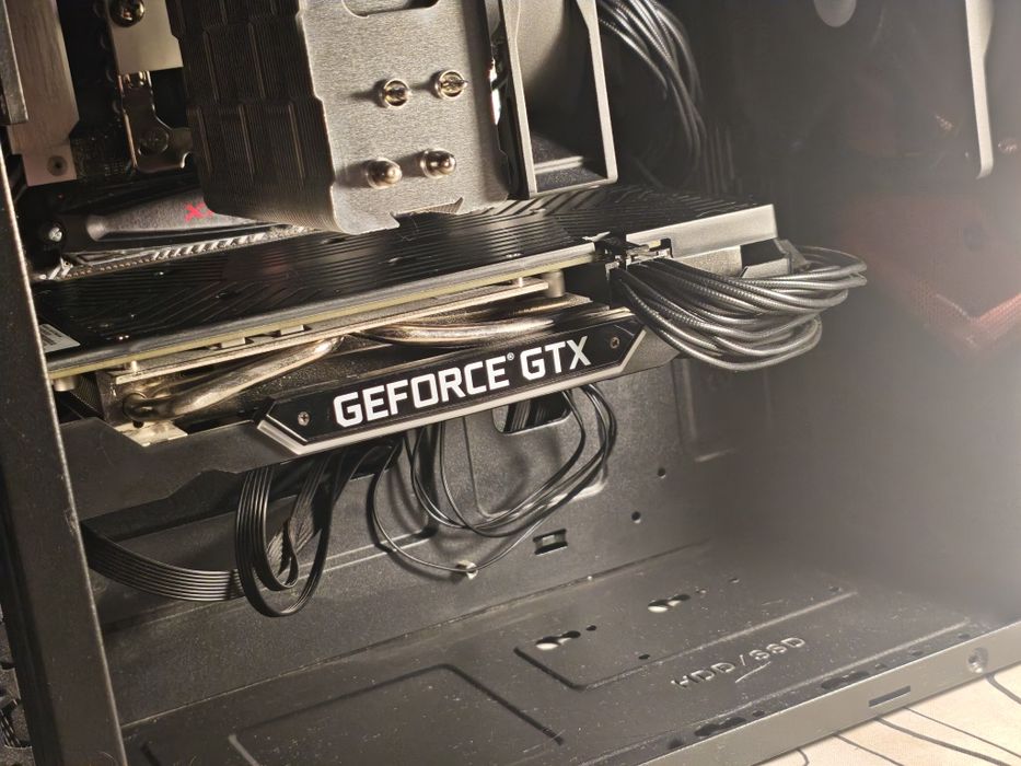 GTX 1660 Super Palit(В идеале, с тестами)