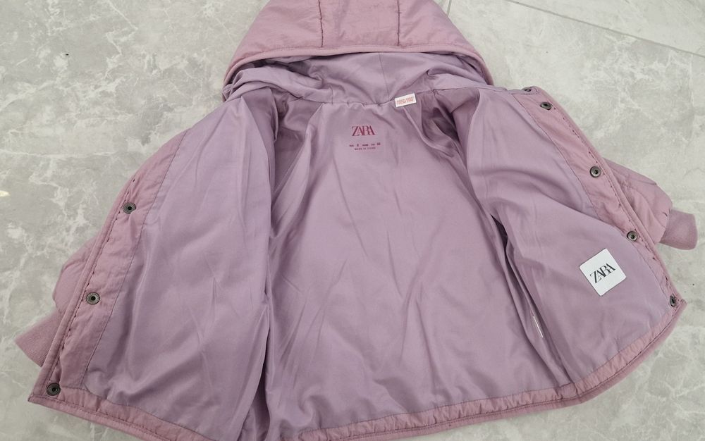 яке Zara за момиче