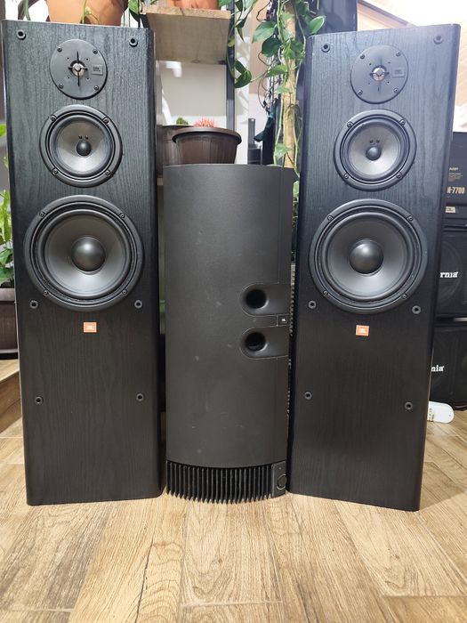 Boxe Telefunken 1