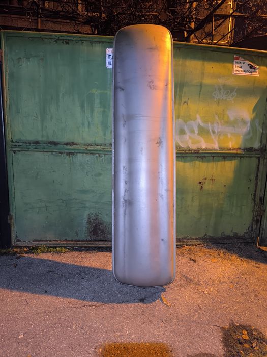 Продавам куфар (автобокс) за МПС.