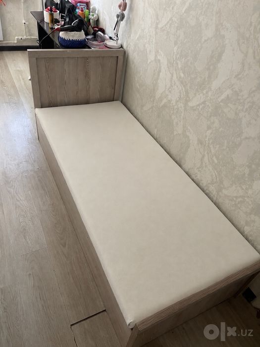 Кровать сундук с ящиком