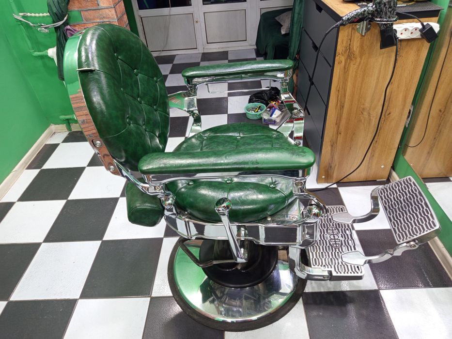Salom  uchun kreslo barber shop