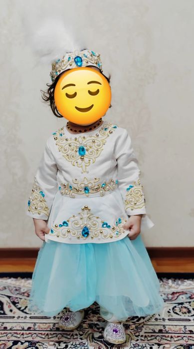 Продается казахский наряд