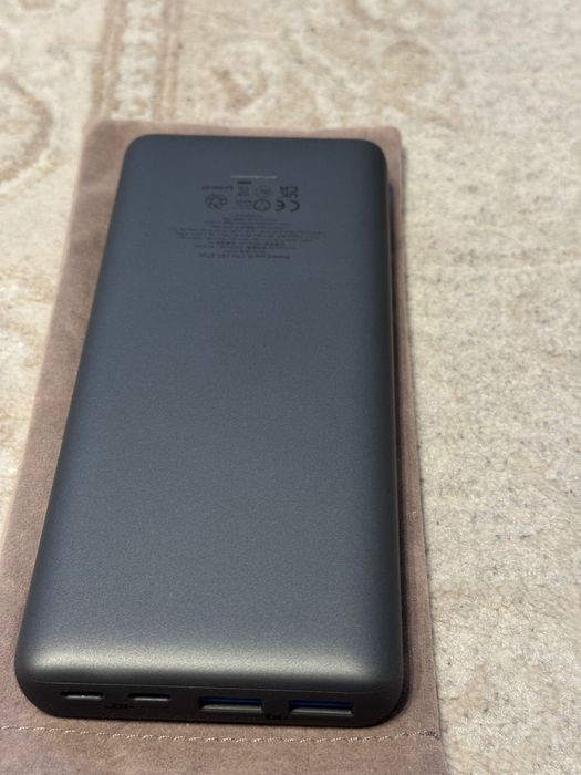 Vand baterie Anker PowerCore III Elite 25600 mAh, 87W, in gar