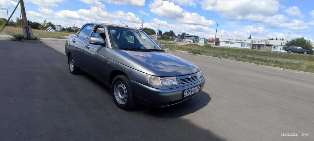 Продам Vaz 2110  1.5л 8 клоп 2006г