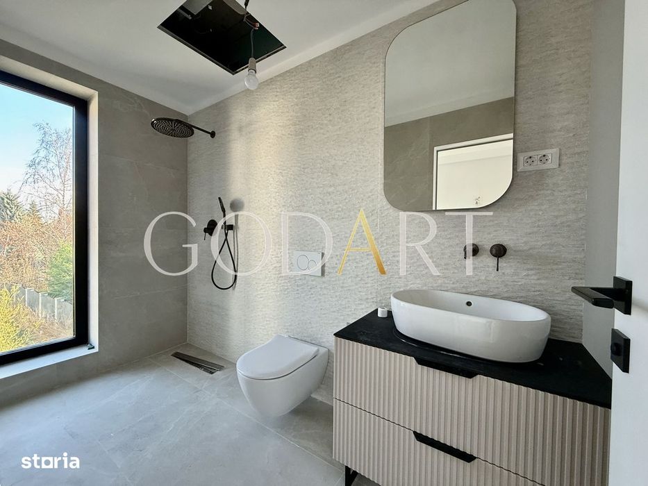Vila Townhouse | Finisaje Premium | Pipera