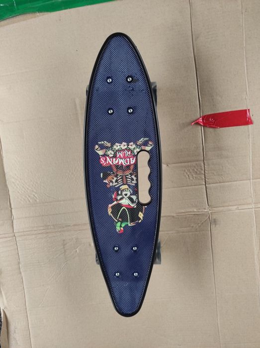 Скейтборд пениборд