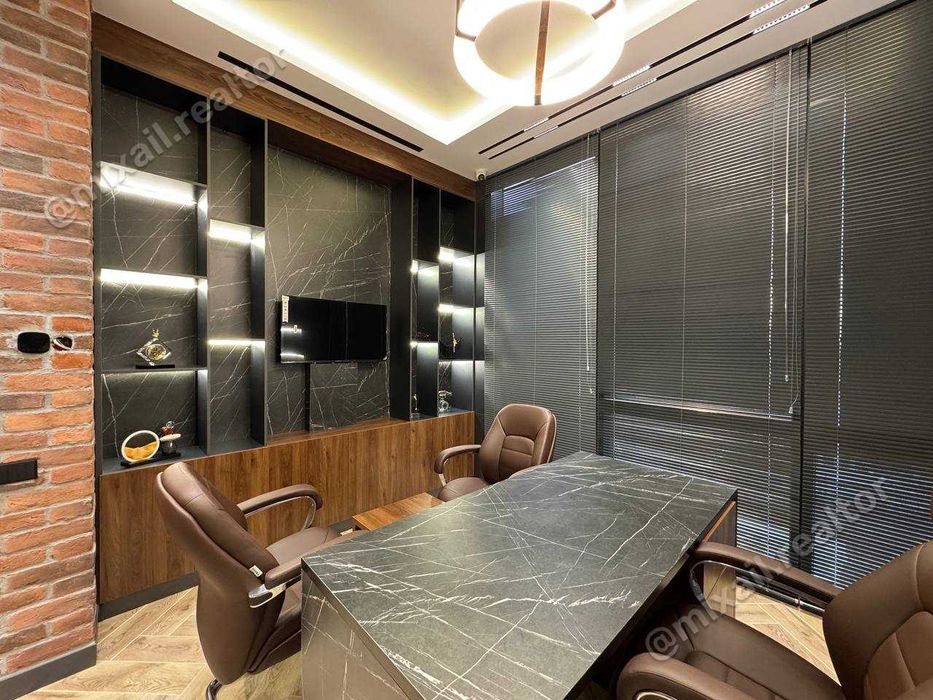 Сдается Офис, 40 м², с ремонтом, БЦ Piramit Tower (87648)