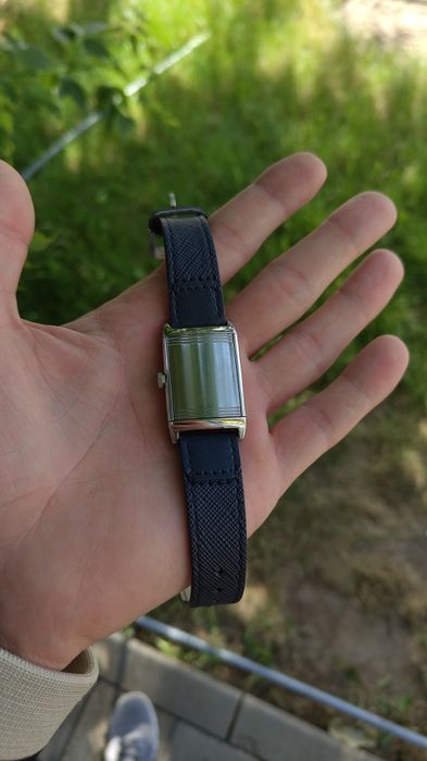 Оригинальные часы reverso перевёртыши