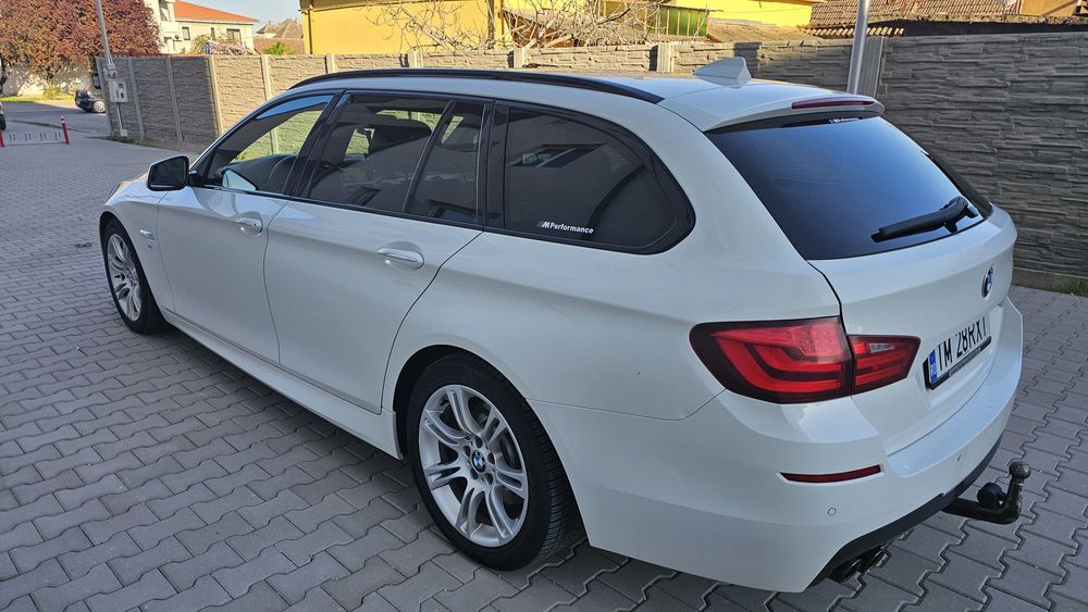 Bmw 520d F11 M paket
