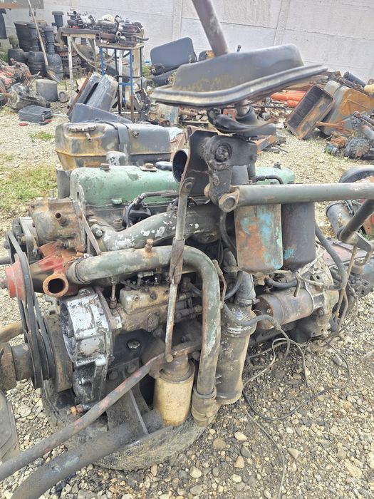 Motor saviem 135 cai