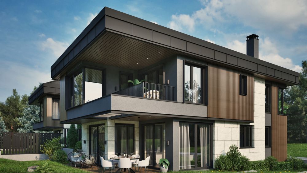 Продава се Къща в София, Горна баня - 251 кв.м за 2387 €/кв.м - Снимка #3