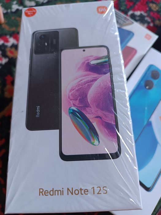 Redmi Not 12 S .kelishamiz