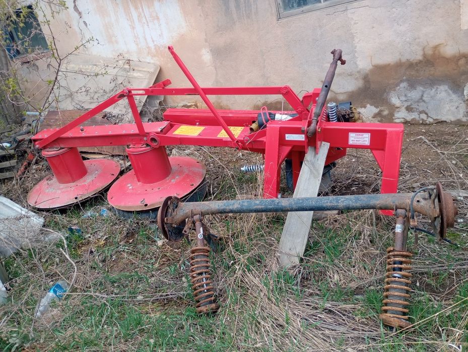 Продам косилка роторная