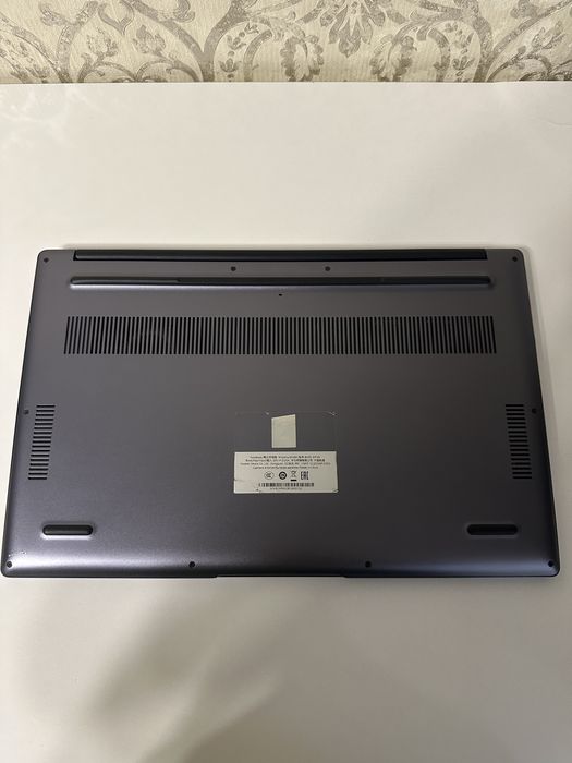 Huawei MateBook D15, BoDE-WFH9