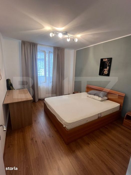 Apartament de inchiriat, 3 camere, 76 mp - Gemenii, Brasov