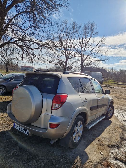 Vand toyota rav 4 2.2 diesel